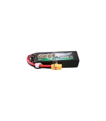 Batterie lipo Gensace G-Tech 5000mAh 4S 60C