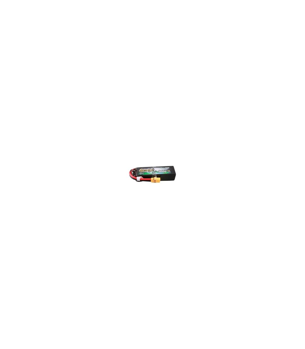 Batterie lipo Gensace G-Tech 5000mAh 4S 60C