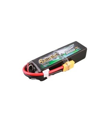 Batterie lipo Gensace G-Tech 5000mAh 4S 60C