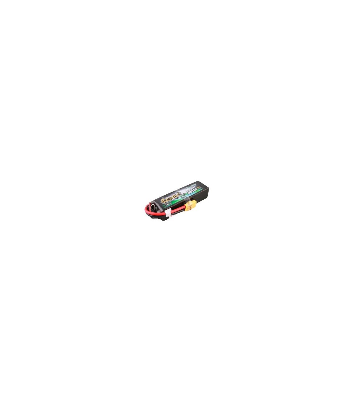 Batterie lipo Gensace G-Tech 5000mAh 4S 60C