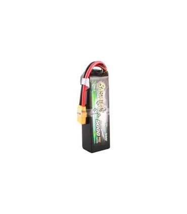 Batterie lipo Gensace G-Tech 5000mAh 4S 60C