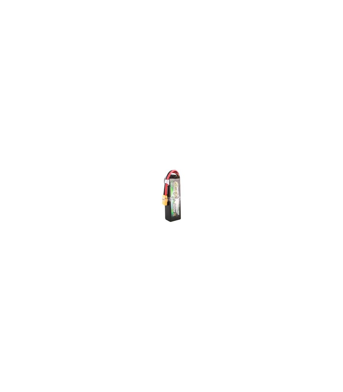 Batterie lipo Gensace G-Tech 5000mAh 4S 60C