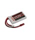 Batterie lipo 2S 450 mAh 30C Multiplex