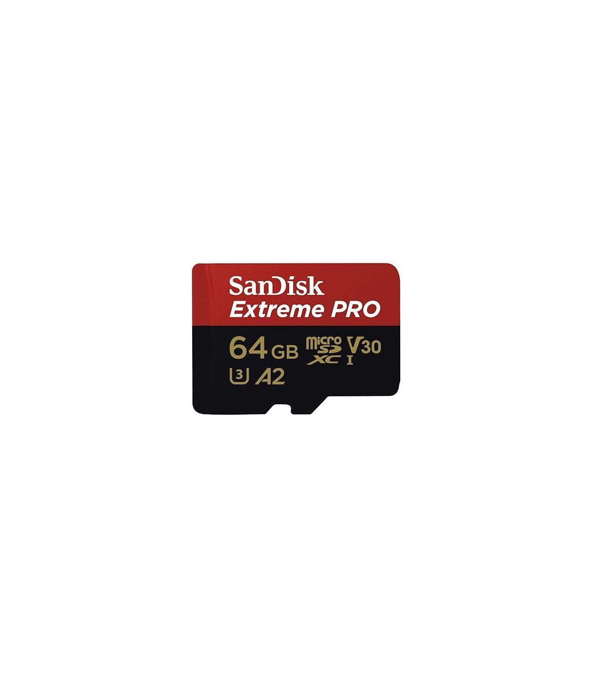 Carte Micro SD SanDisk Extreme Pro 64Go