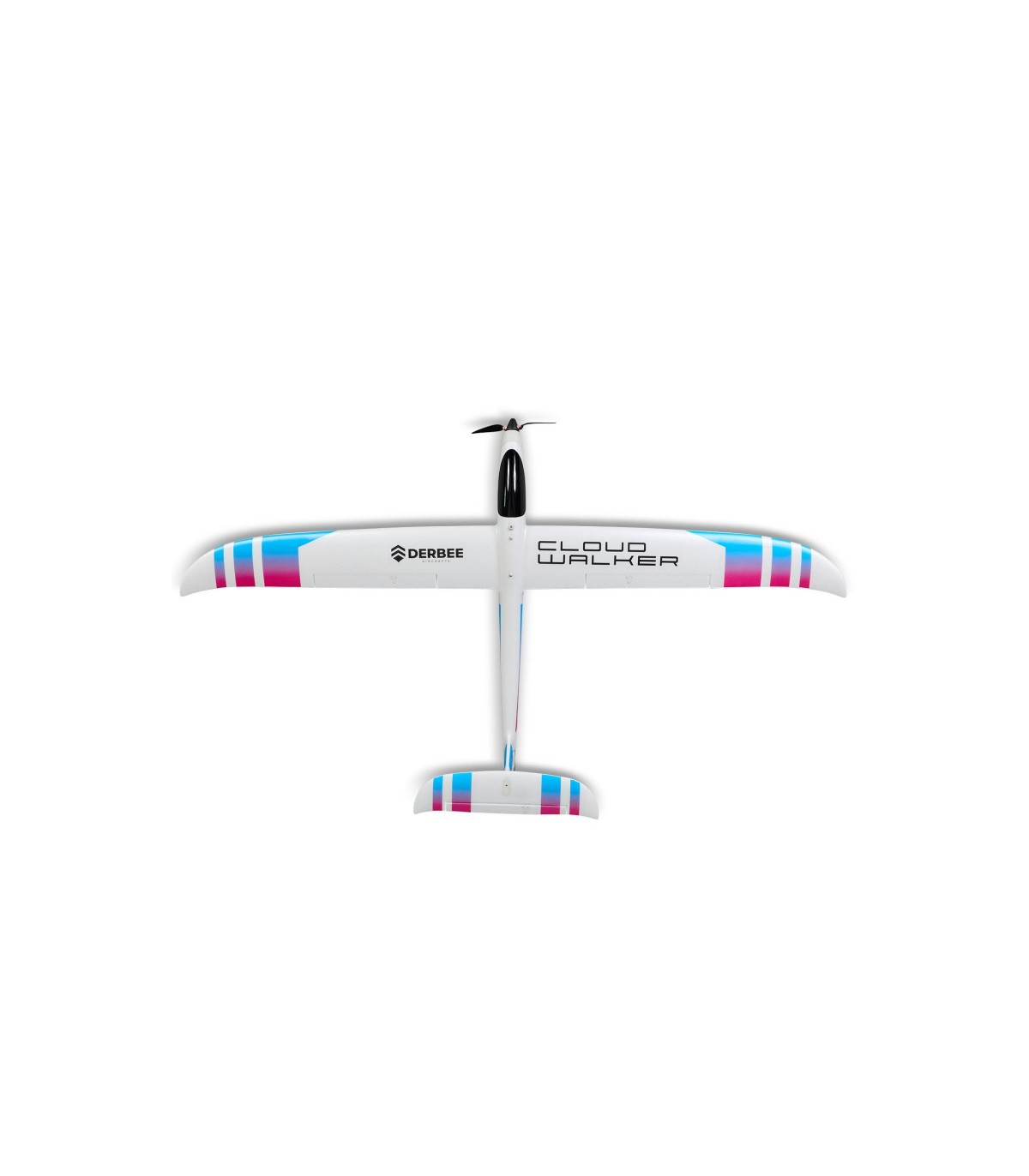 Motoplaneur Cloudwalker Derbee 1m80 PNP