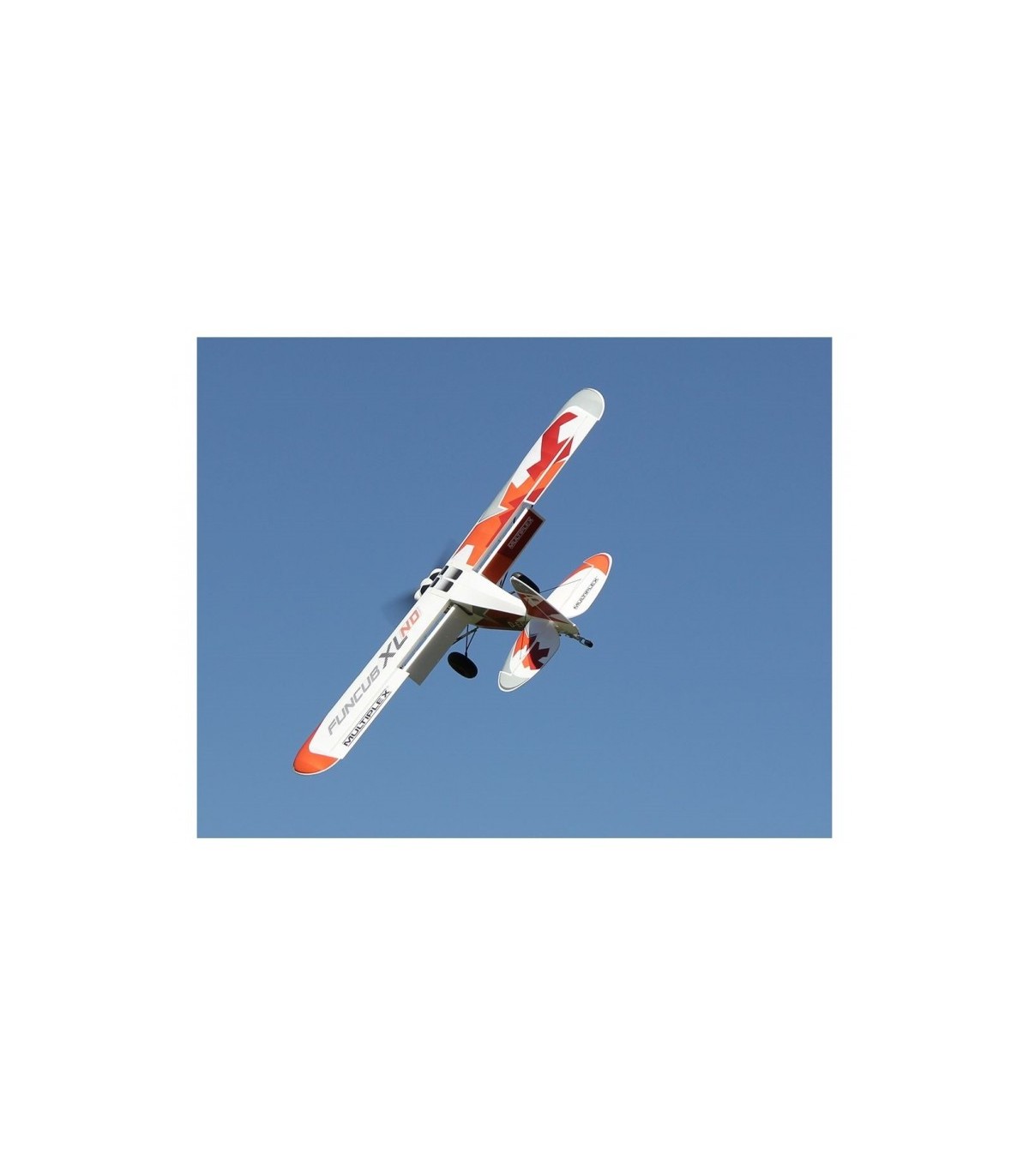 Funcub XL ND Multiplex RR env.1.70m