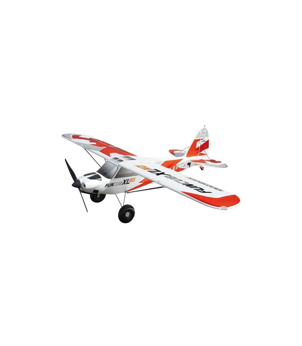 Funcub XL ND Multiplex RR env.1.70m