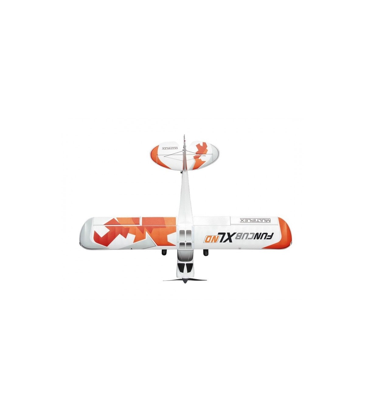 Funcub XL ND Multiplex RR env.1.70m