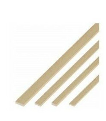 Baguette Samba 3x15 longueur 1m