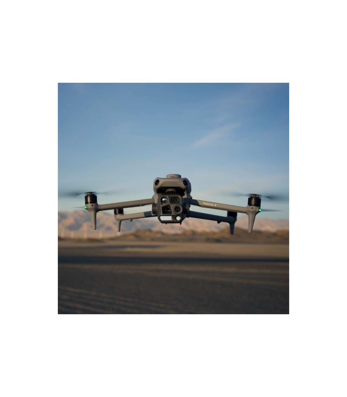 DJI Matrice 4T