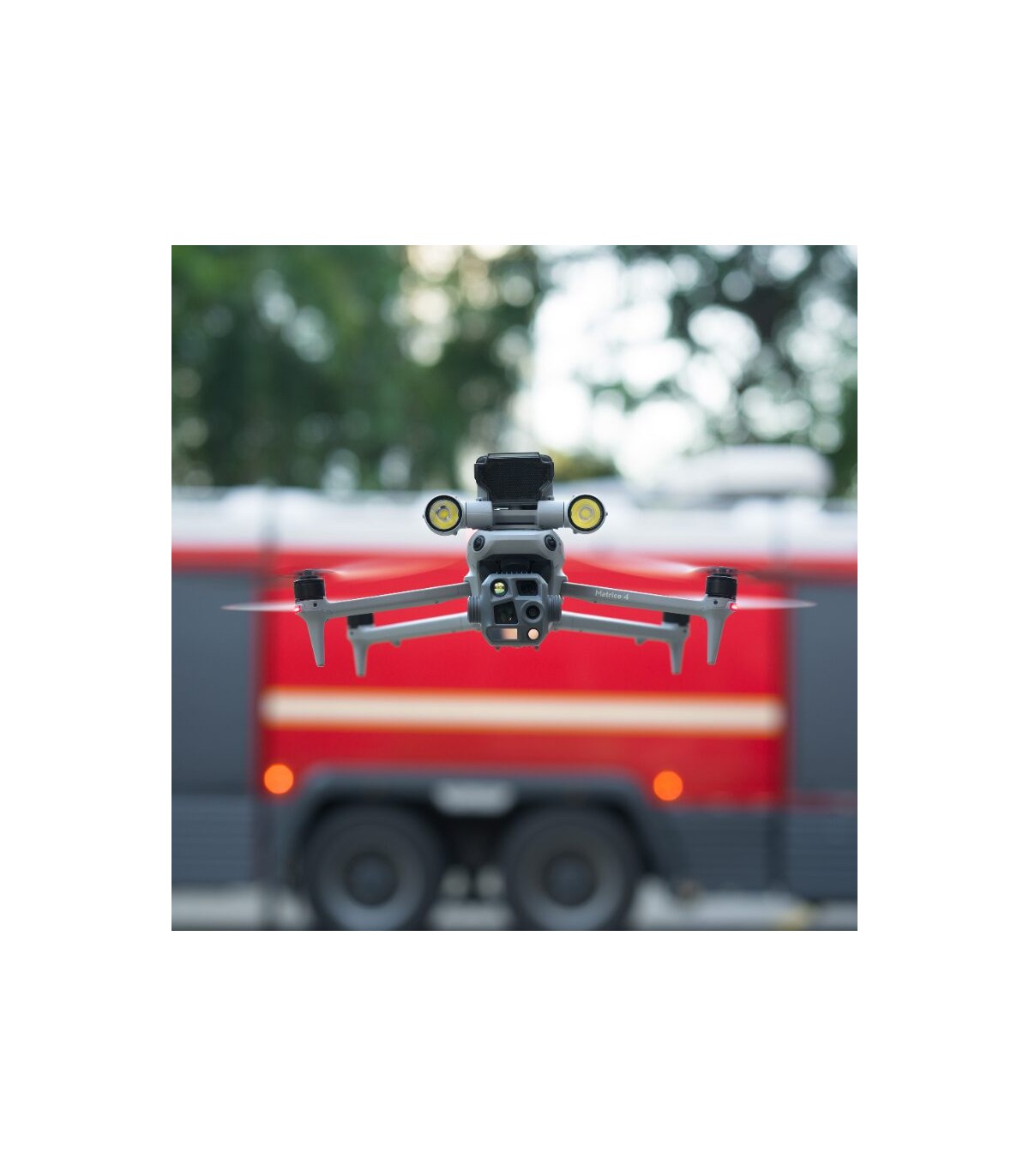 DJI Matrice 4T