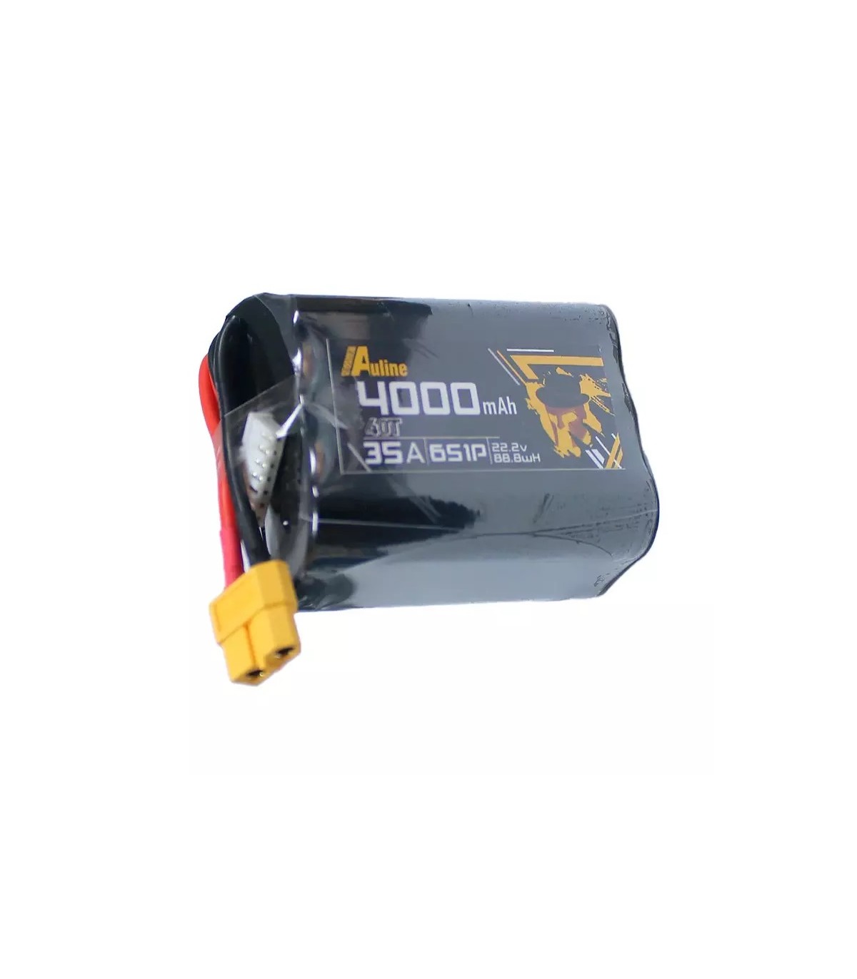 Batterie Auline 6S 4000 mAh 35A XT60