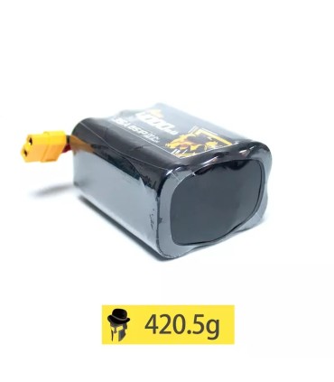 Batterie Auline 6S 4000 mAh 35A XT60