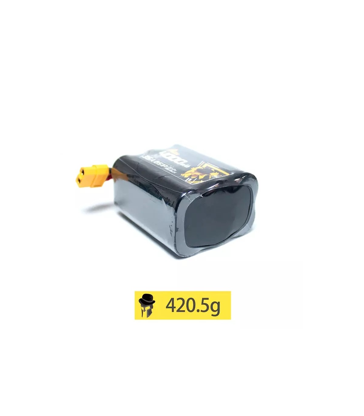 Batterie Auline 6S 4000 mAh 35A XT60