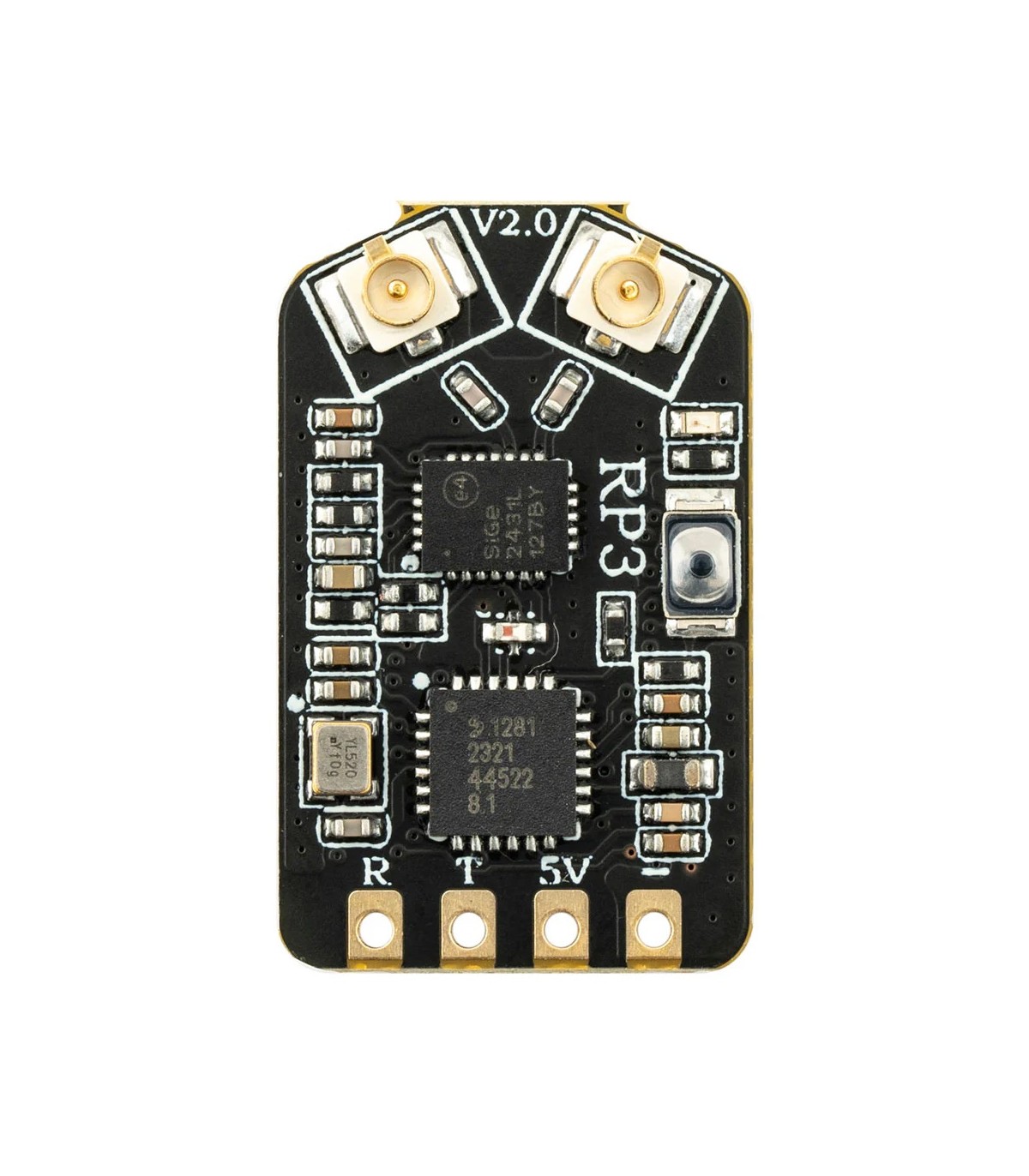 Récepteur Radiomaster Nano RP3 ExpressLRS 2.4GHz