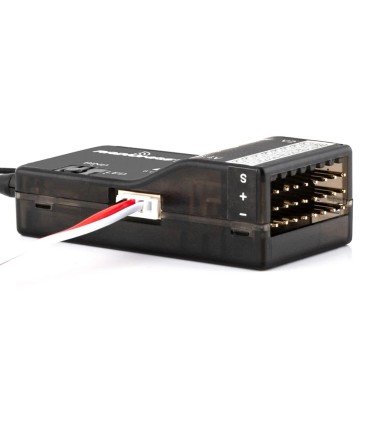 Récepteur Radiomaster R88 V2 - PWM/SBUS - D8/D16/SFHSS