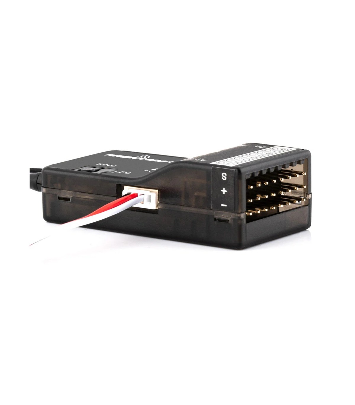 Récepteur Radiomaster R88 V2 - PWM/SBUS - D8/D16/SFHSS