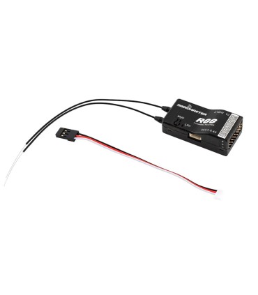 Récepteur Radiomaster R88 V2 - PWM/SBUS - D8/D16/SFHSS