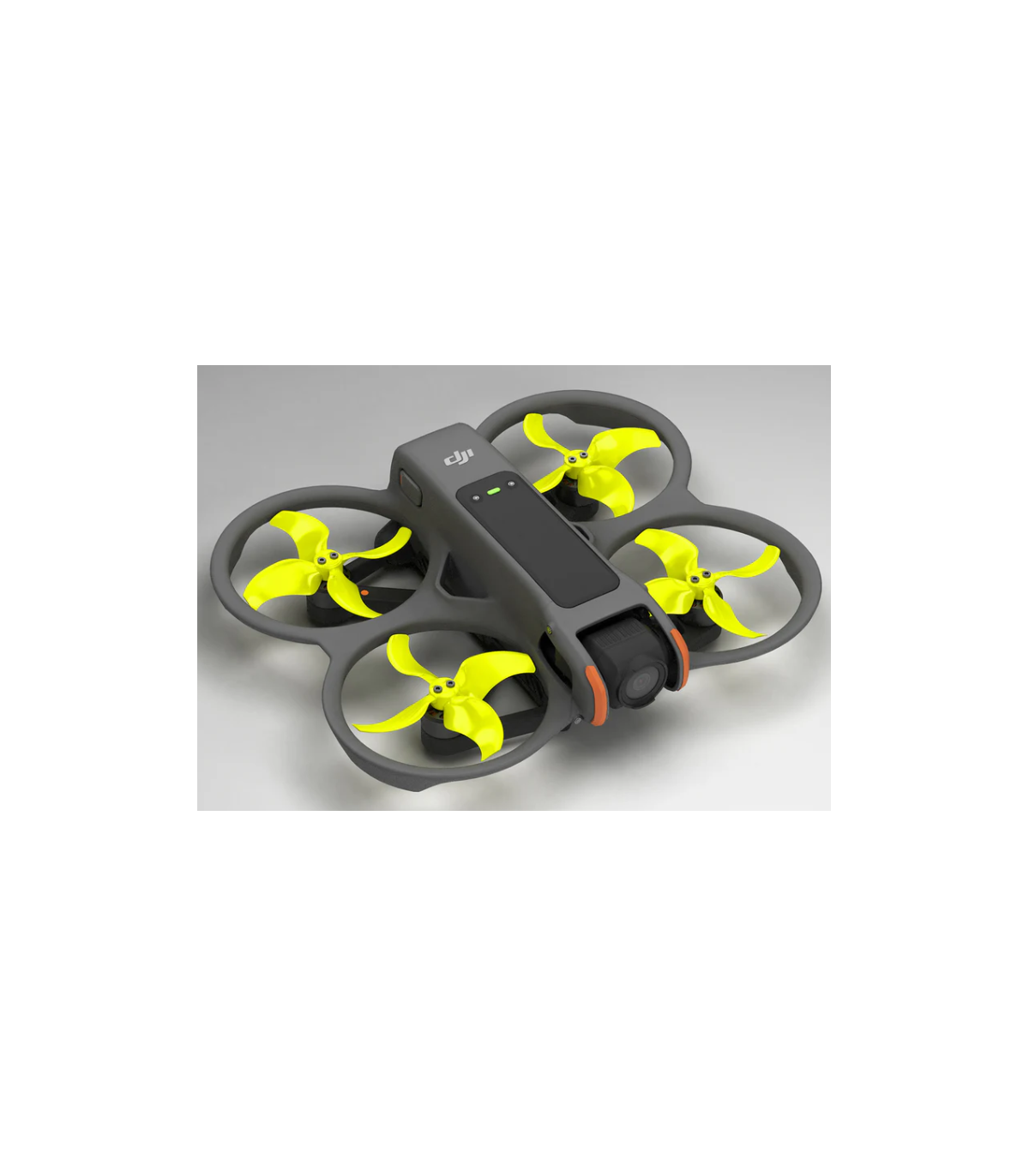 Hélices Masterairscrew pour Avata 2 DJI (par 4)