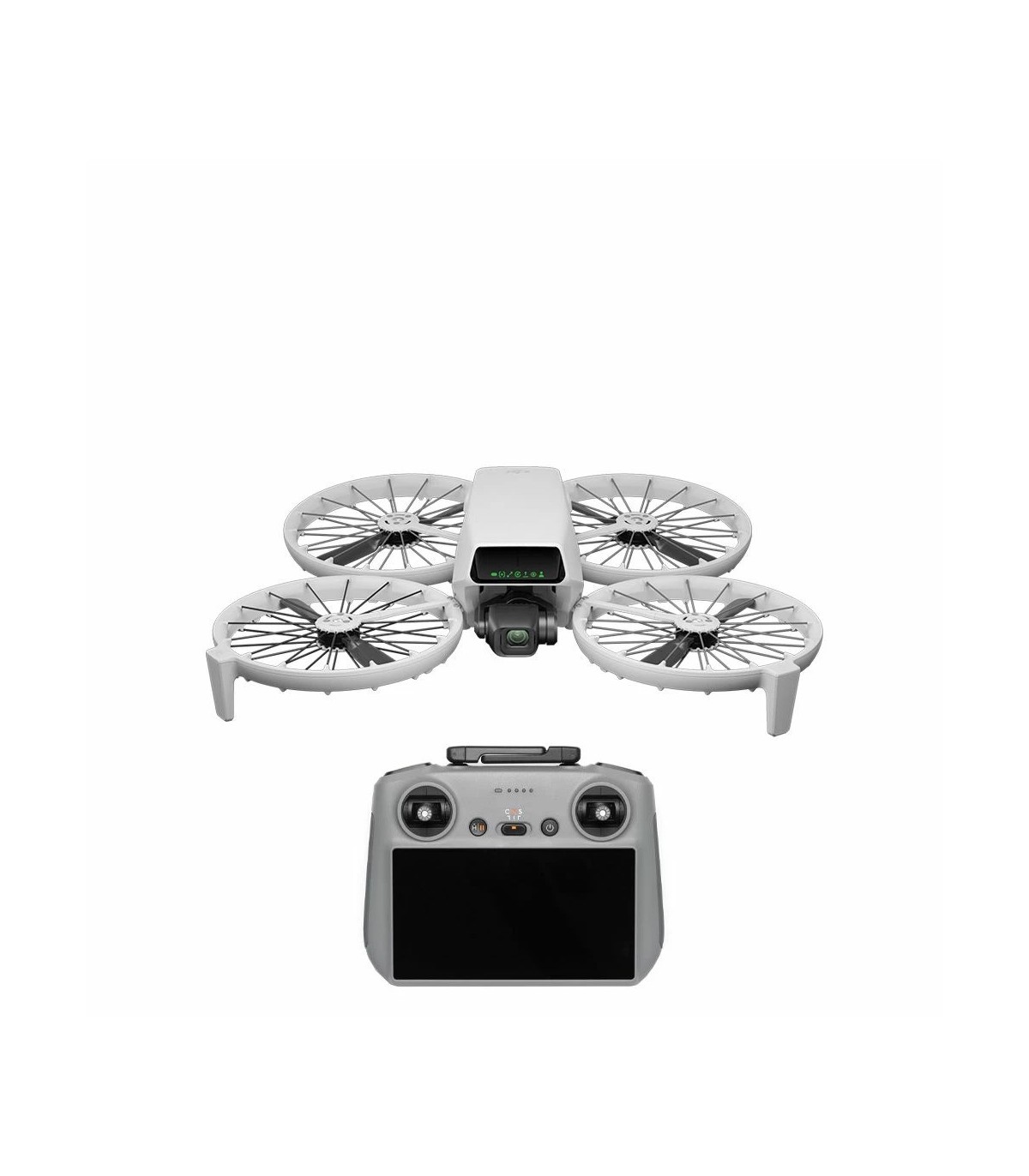 DJI Flip avec radiocommande DJI RC