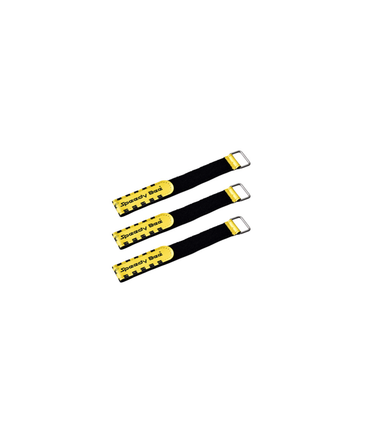 Straps speedybee 233,5x25mm (par 3)