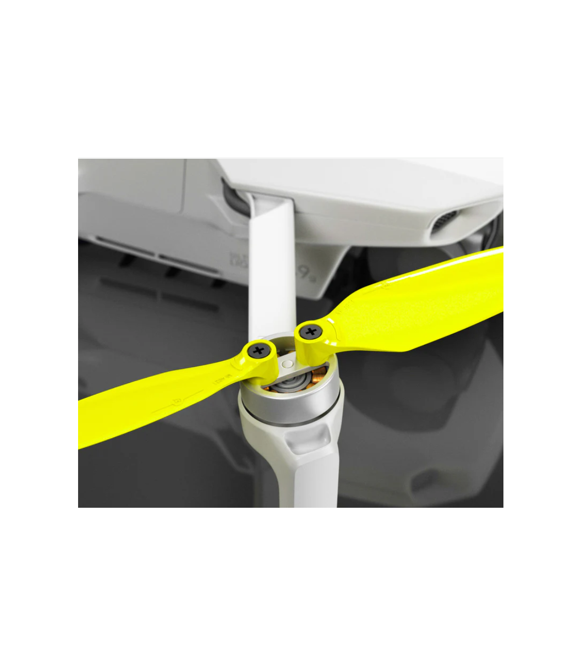 Hélices Masterairscrew pour Mini 2/SE/4K DJI (par 4)