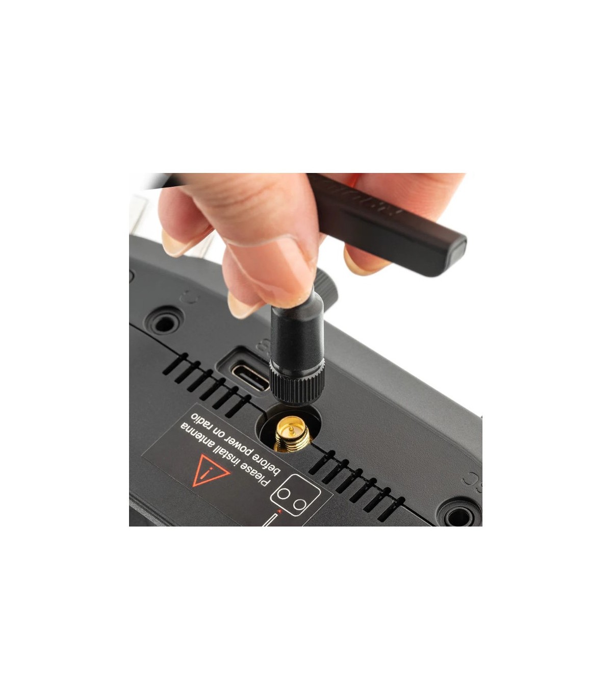 Radiocommande Radiomaster Boxer ELRS