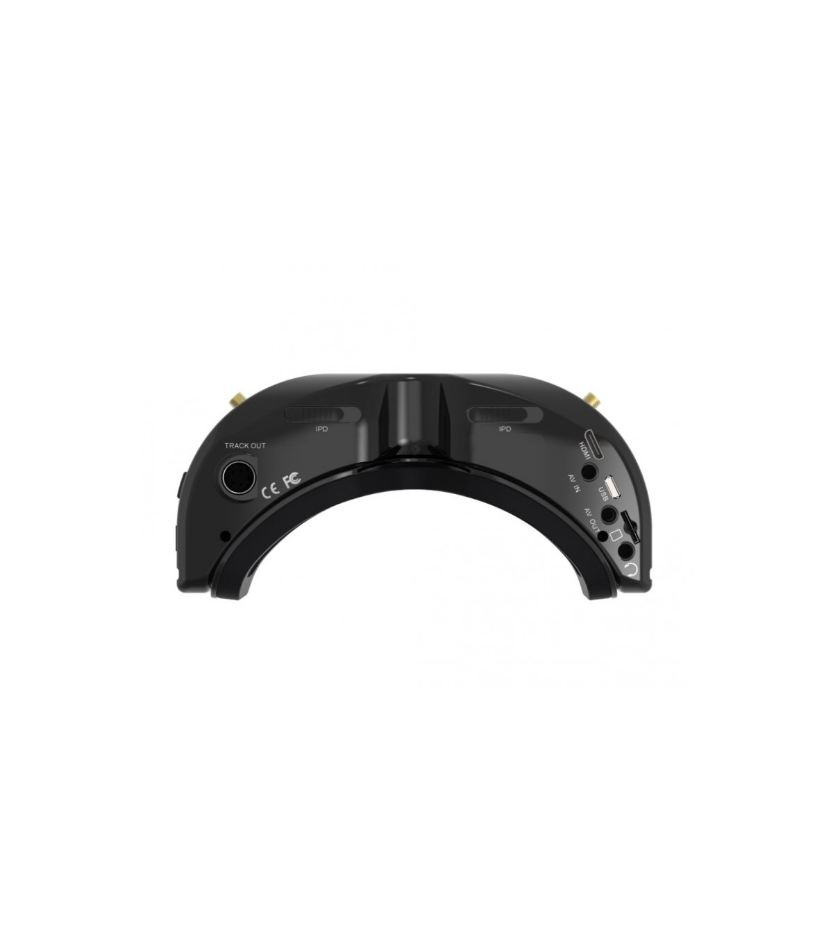 Lunettes FPV OLED SKY02O Skyzone