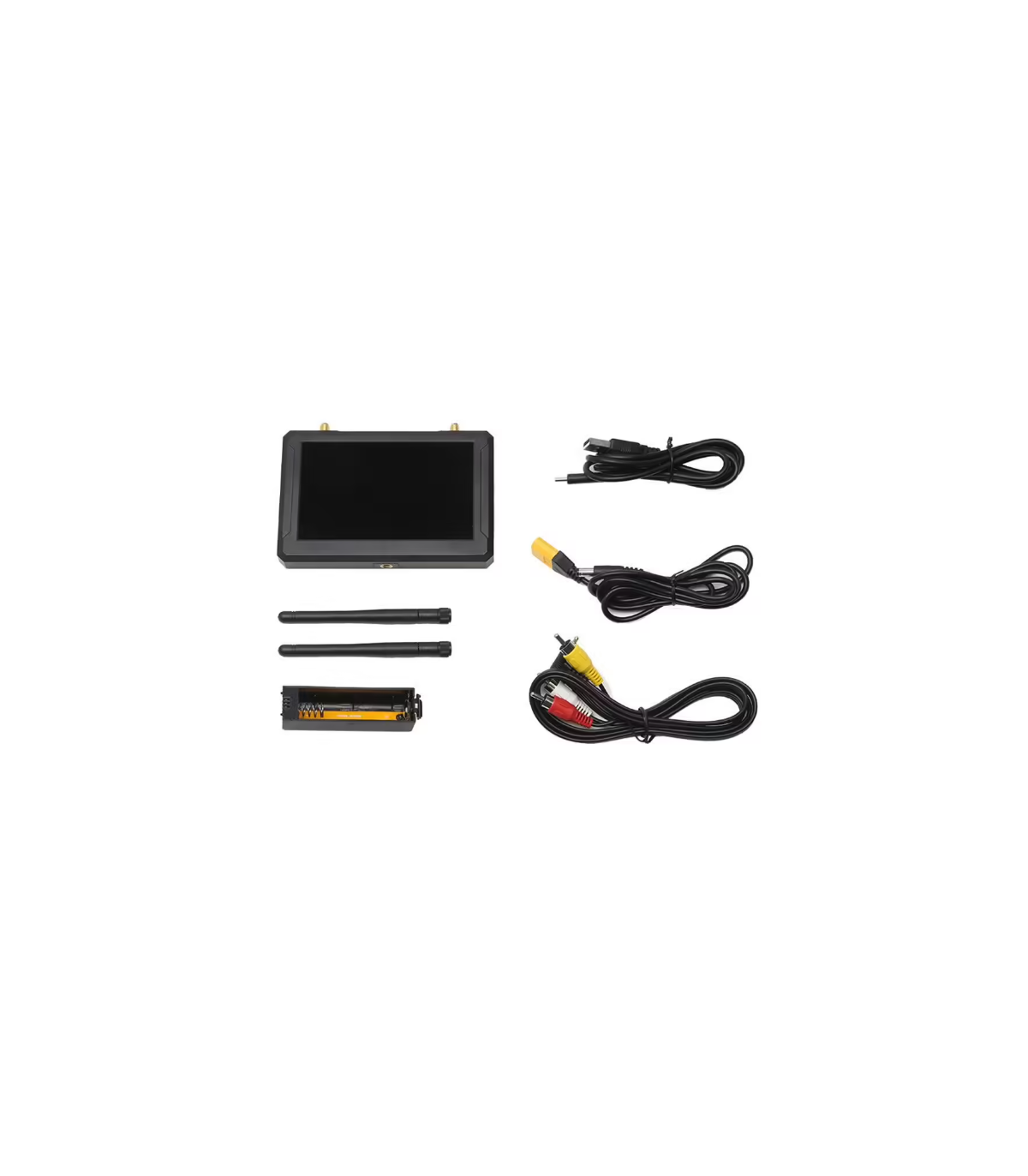 Moniteur FPV 5 pouces Skyzone M5F