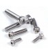 copy of Schroef hoofd fraisee 2,2 x 6,5 mm 50 stuks
