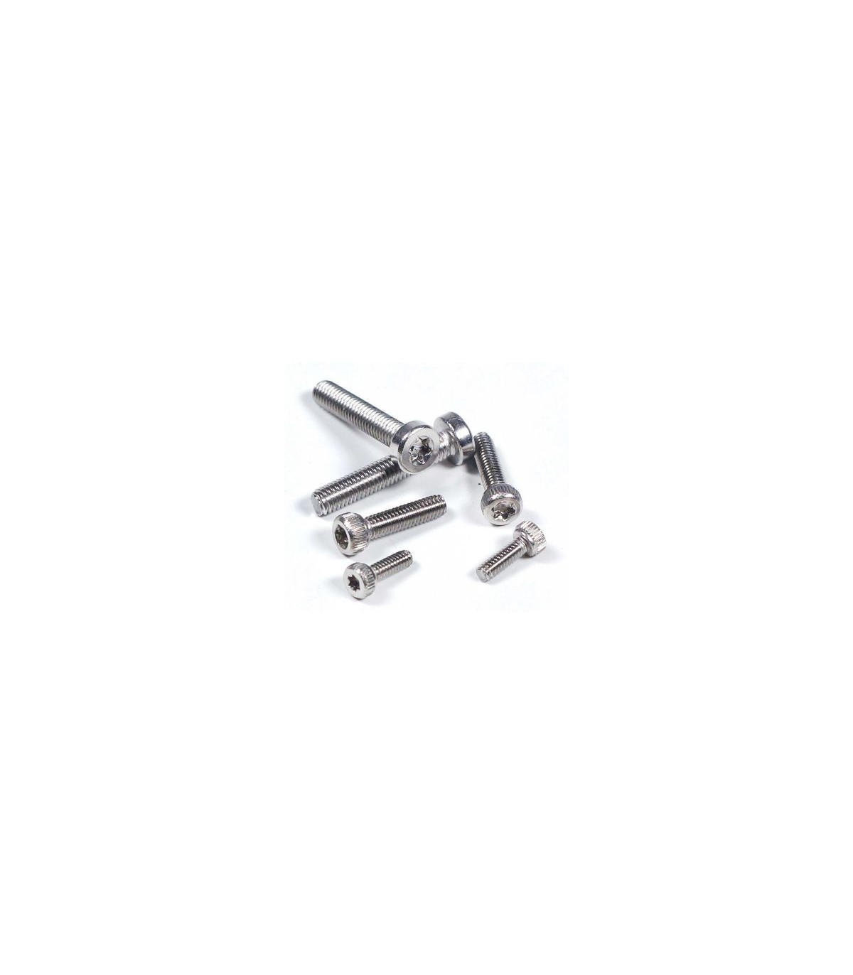 copy of La testa della vite fraisee 2,2 x 6,5 mm 50 pezzi