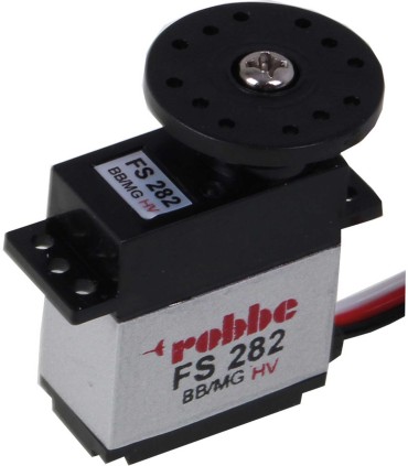 copy of Servo Robbe FS 525 BB MG HV