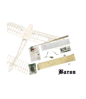 Kit à construire Ecotop Baron - ARF env.1,57m