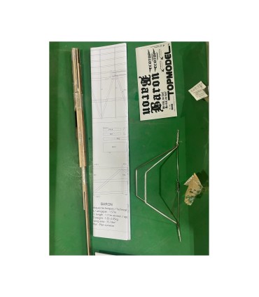 Kit à construire Ecotop Baron - ARF env.1,57m