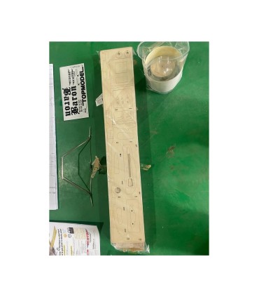 Kit à construire Ecotop Baron - ARF env.1,57m