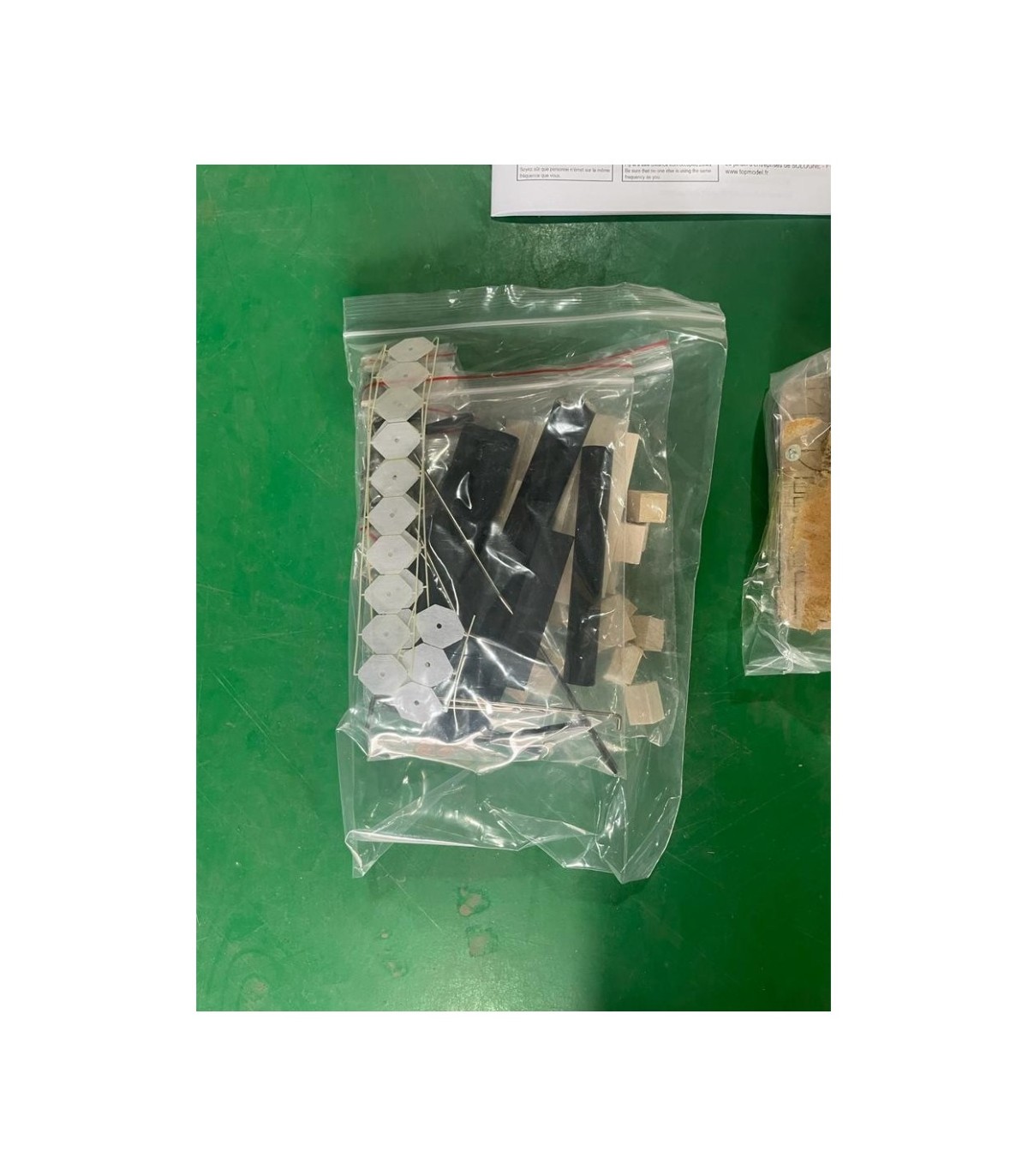 Kit à construire Ecotop Baron - ARF env.1,57m