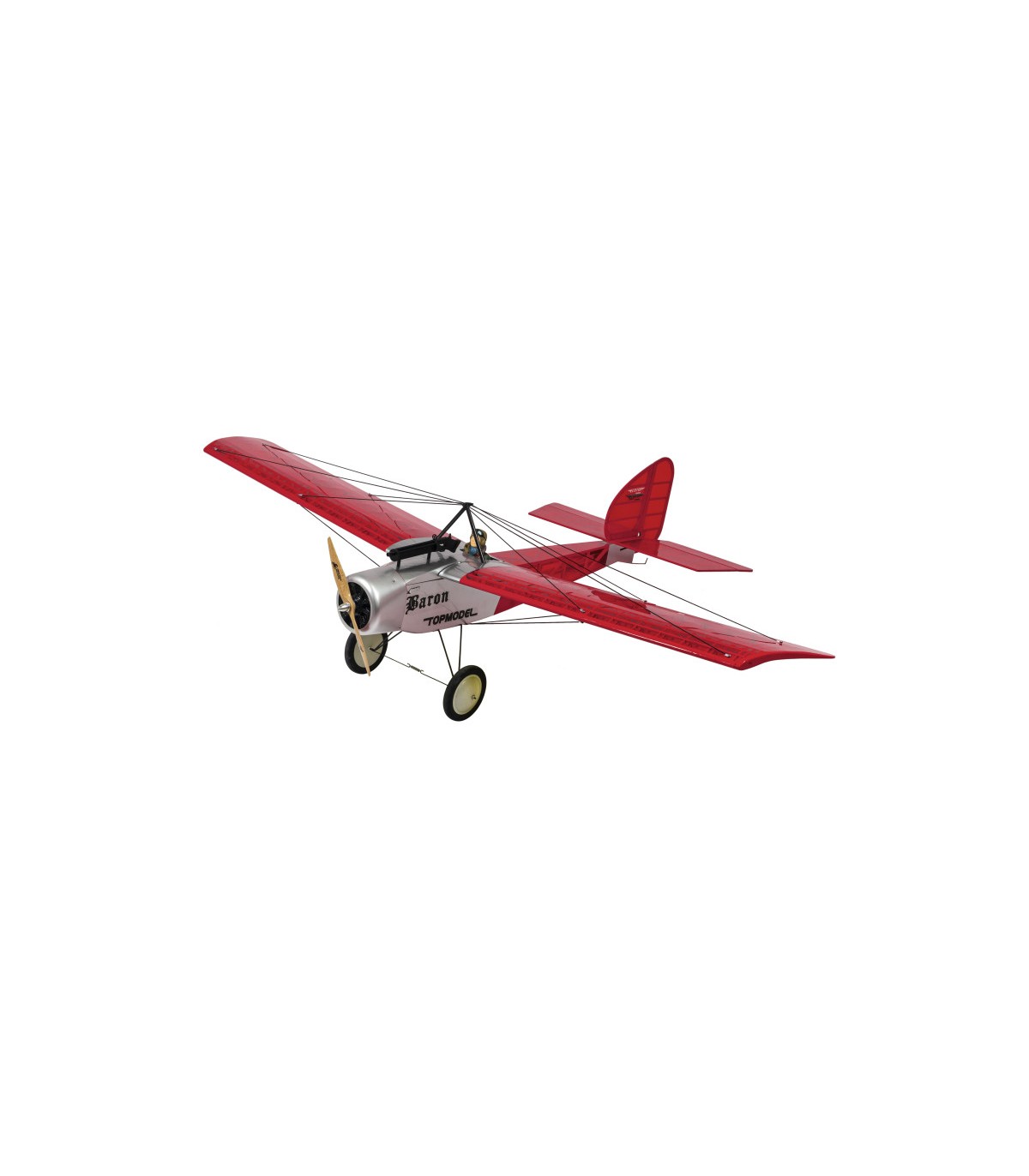 Kit à construire Ecotop Baron - ARF env.1,57m