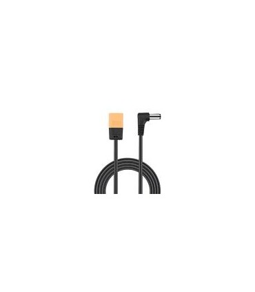 Câble d'Alimentation pour Lunette FPV - Xt60 vers DC