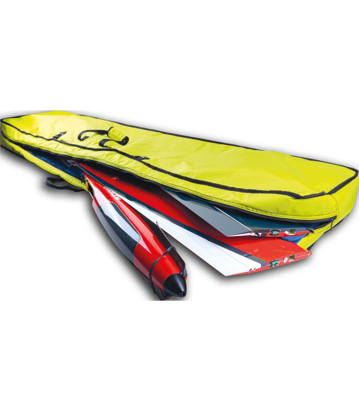 Sac pour planeur F5J (Env. 4m50)