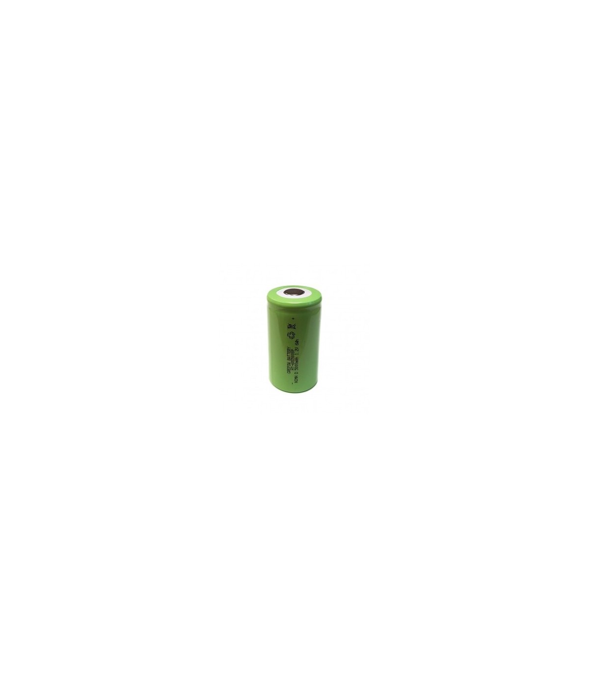 Batterie NiMH GREPOW D 5000mAh 1.2V