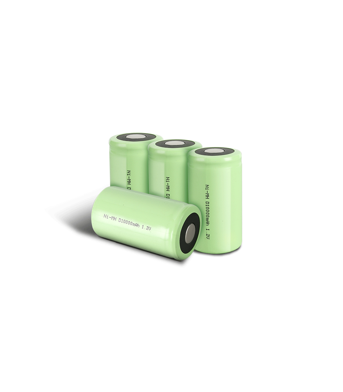 Batterie NiMH GREPOW D 5000mAh 1.2V