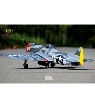 P-47 D 50 Camo Version avec les bombes !! (VQ Model)