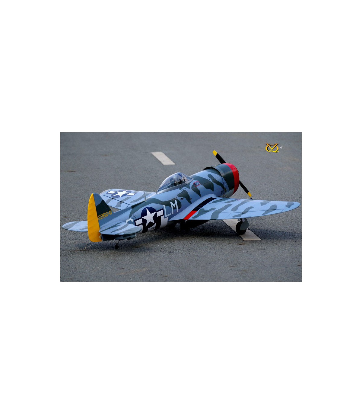 P-47B Touch of Texas - SS Series