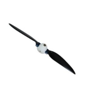 copy of folding propeller 10x6 aeronaut with hub (propeller caipirnha 2 TBS)