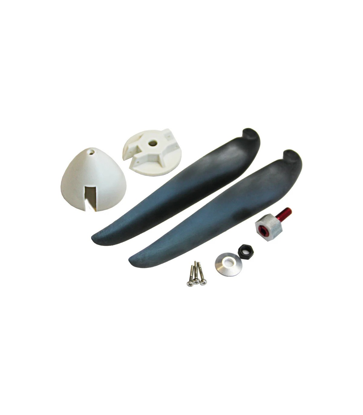 copy of folding propeller 10x6 aeronaut with hub (propeller caipirnha 2 TBS)