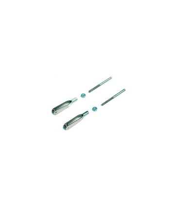 copy of Metal screeds M3