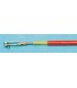 Red flexible drives per threaded rod 1220mm (per 2)