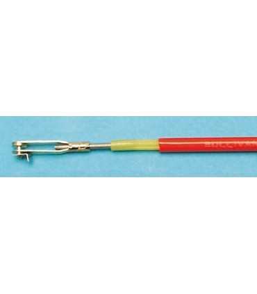 Red flexible drives per threaded rod 1220mm (per 2)