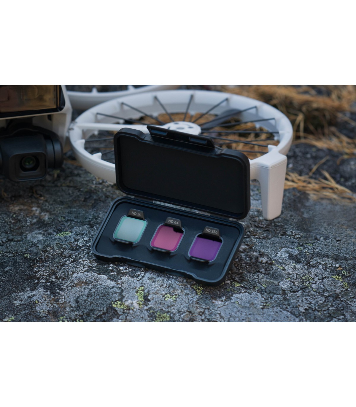 Jeu de filtres ND (ND16/64/256) DJI Flip