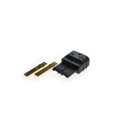 Connecteur TRX Traxxas Mâle  (x10)